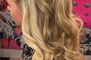 15 Best Half up Half down Hairstyles For Long Hair | Down .