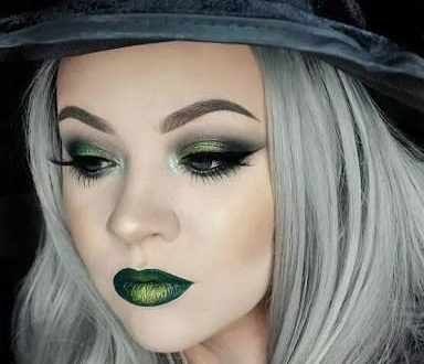 Image result for good witch makeup | Halloween makeup witch .