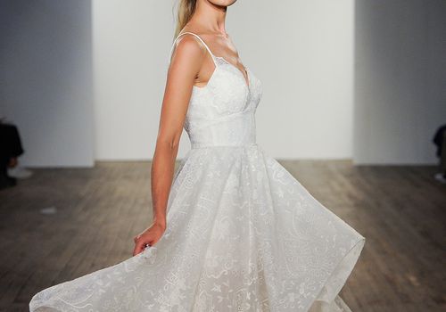 Hayley Paige Bridal & Wedding Dress Collection Fall 20