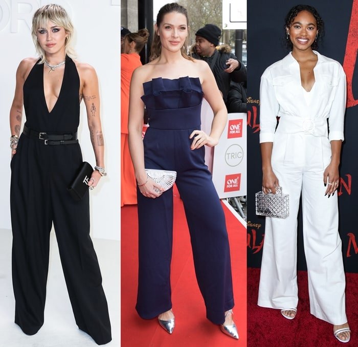 How to Wear a Jumpsuit: 10 Best Style Tips & Outfit Ide