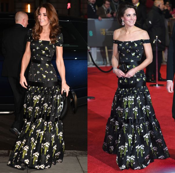 Kate Middleton's Best Recycled Fashion Looks | ETCanada.c