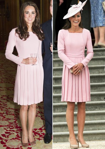 Kate Middleton's Best Outfit Repeats | Royal clothing, Fashion .