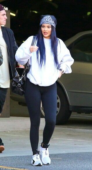 Best Kylie Jenner Outfits Casual Ideas – fashiontur.com in 2020 .