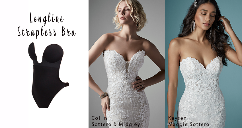 How To Choose The Best Undergarments For Your Wedding Dress : Love .