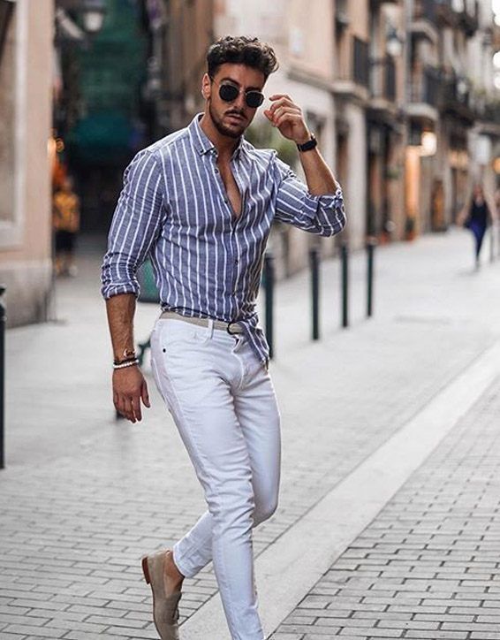 Best Young Men Fashion Style & Tips for 2019 | Young mens fashion .