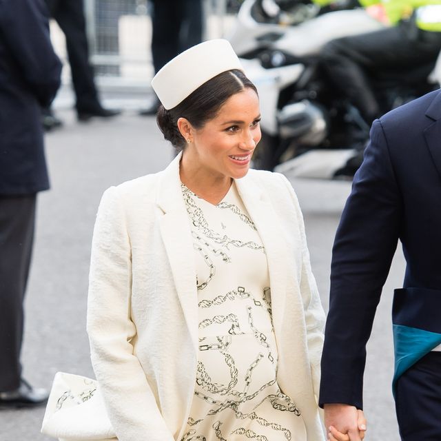 Meghan Markle's Best Maternity Outfits - Duchess of Sussex's Chic .