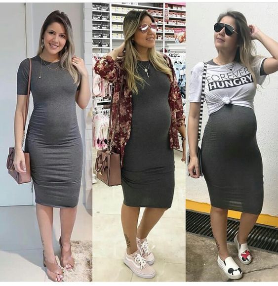 15 Glowing Best Maternity Outfit For Moms During Adorable Moment .