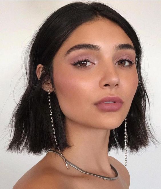 30 Best Summer Makeup Trends for 2019 | Tanned makeup, Natural .