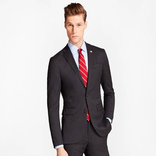 Best suits of 2019: Brooks Brothers, Indochino, Charles Tyrwhitt .