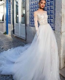 Milla Nova Marta Wedding Dress | New, Size: 6, $1,899 in 2020 .
