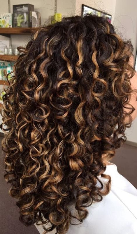 Best Natural Curly HairStyles 2019-2020 | Curly hair styles .