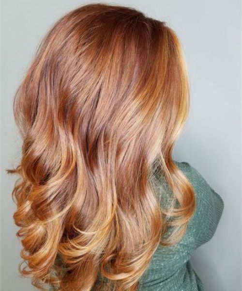 14 Best New Year Hair Style 2019 Cool And Trendy | Balayage hair .