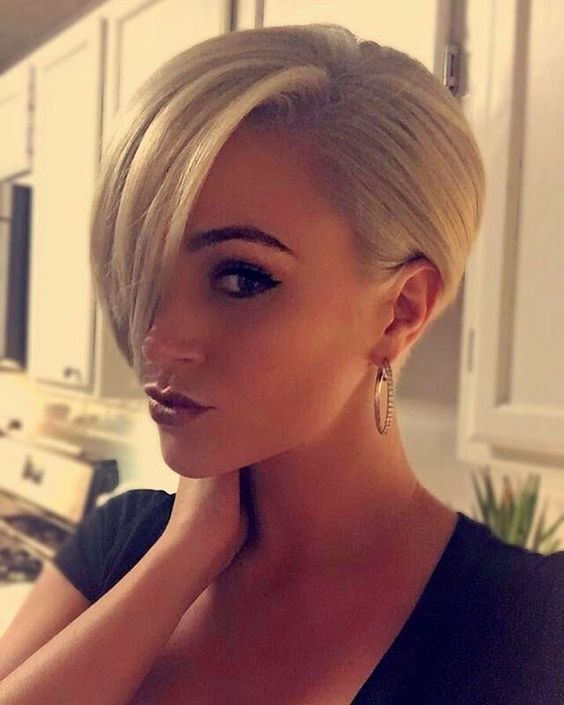 Best Hairstyle for New Year Party #hairstylesforshorthair .