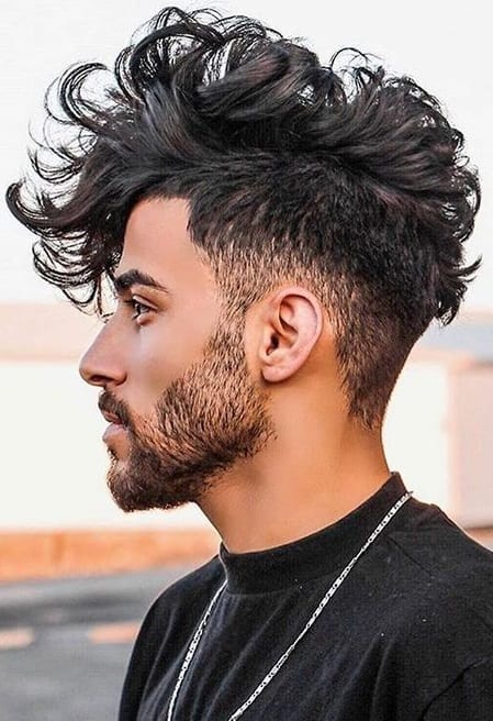 Men's Sexy Hairstyle for New Year's Eve ⋆ Best Fashion Blog For .