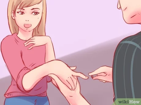How to Give a Promise Ring (with Pictures) - wikiHow Li