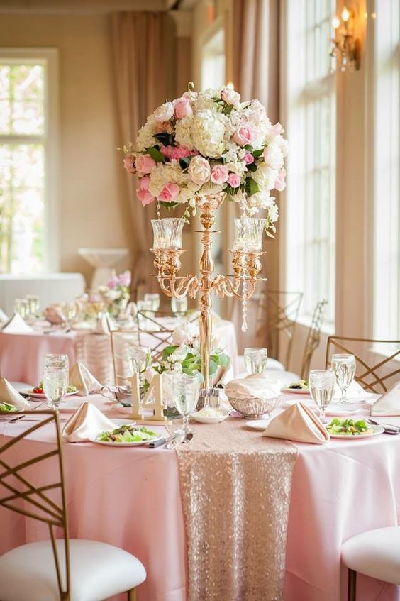 50 Insanely Over-the-top Quinceanera Centerpieces - Quinceanera .