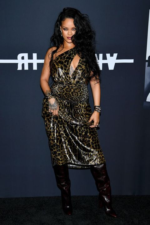 Rihanna's Best Outfits - Rihanna Fashion Evolution and Style Phot