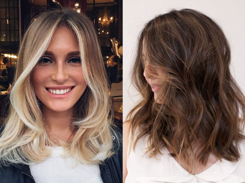 50 Best Medium Length Hairstyles for Thin (& Extremely Fine) Ha