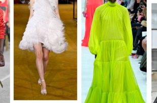 12 Top Spring 2020 Fashion Trends - Spring Fashion Trends for Wom