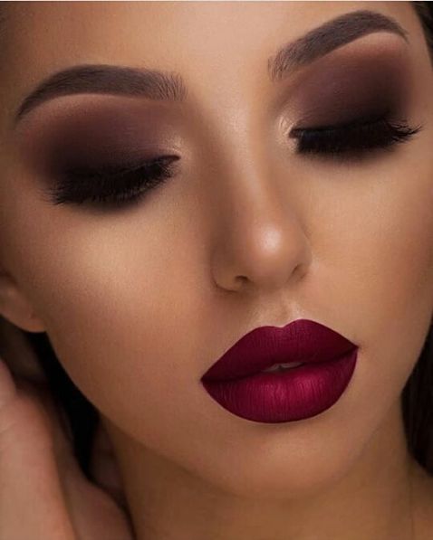 14 Best Stylish Make Up For End Year Party Easy And Glowing (With .