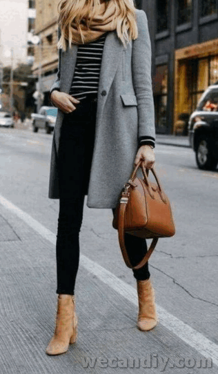 Cool Winter Outfits That Are Still Make You Warm | Work outfits .