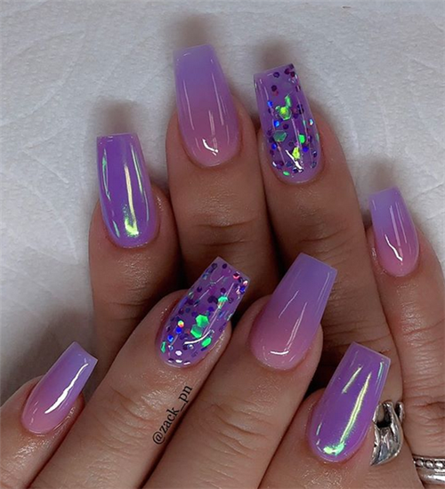 35 Best Ideas For Your Ombre Nails In Summer - Nail Art Connect .