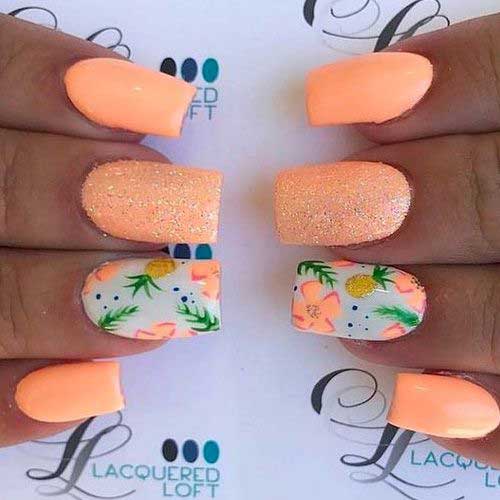 Best Summer Nail Designs for 20