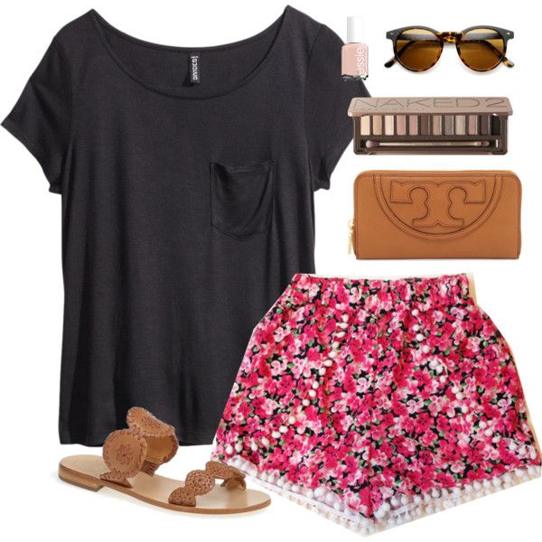 40 Best Polyvore Summer Outfit Ideas 2020 - Pretty Desig