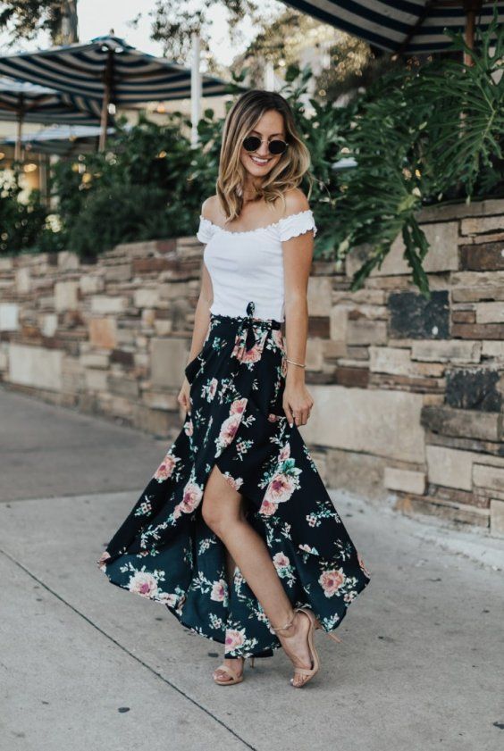 The Best Summer Outfits Trending Now | Summer Outfit Ideas 2020 .
