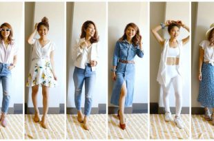 Best Summer Outfit Ideas For Girls in 20