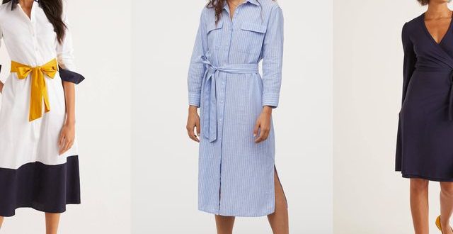 The best summer work dress to buy for the office 20