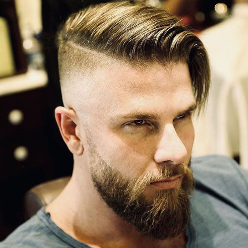 59 Best Undercut Hairstyles For Men (2020 Styles Guide) in 2020 .