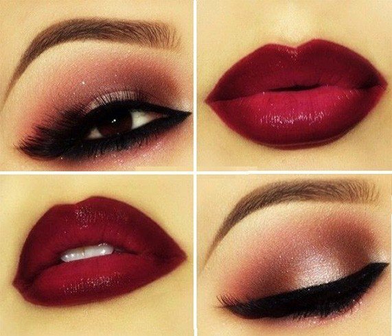 Amazing Makeup Ideas You Can Try Out This Valentines Day - Dirty .