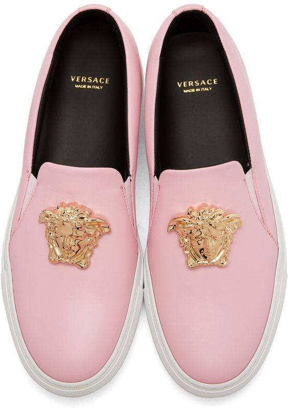 15 Best Versace Sneaker for Women You Must Know - Fazhion .