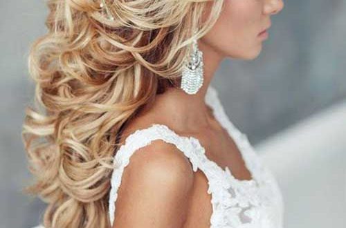 70 Best Wedding Hairstyles - Ideas For Perfect Wedding - Fave .