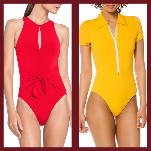 15 Best Swimsuits for Older Women 2020 - Flattering Bathing Suits .
