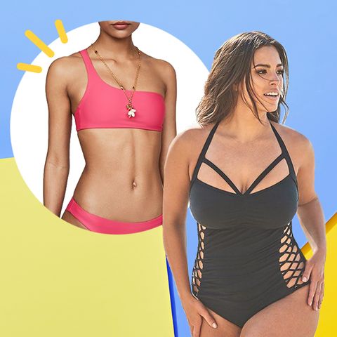 20 Best Swimsuits For Big Busts Summer 2020 - Supportive Swimwe