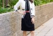 5 Outfit Ideas with Chanel-Inspired Blazer | High fashion street .