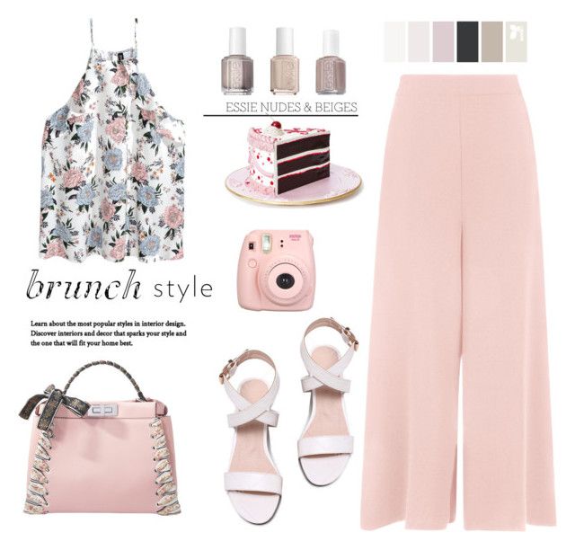 Sweet brunch by gul07 on Polyvore featuring polyvore fashion style .