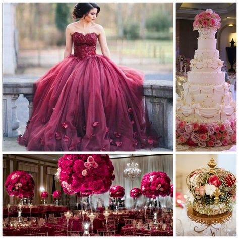 Quince Theme Decorations | Quinceanera themes, Quince themes .