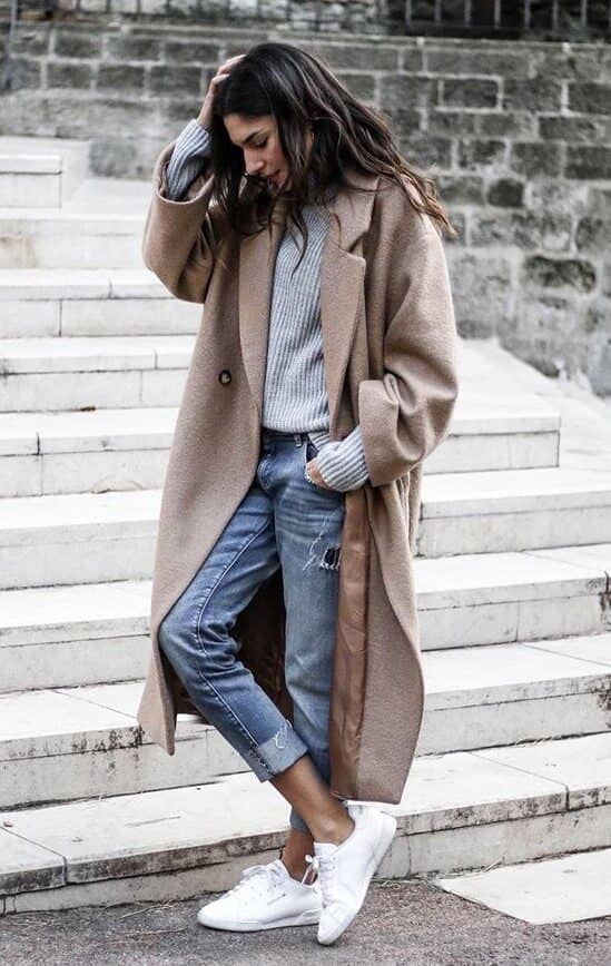 25 Ways to Rock the Casual Winter Outf