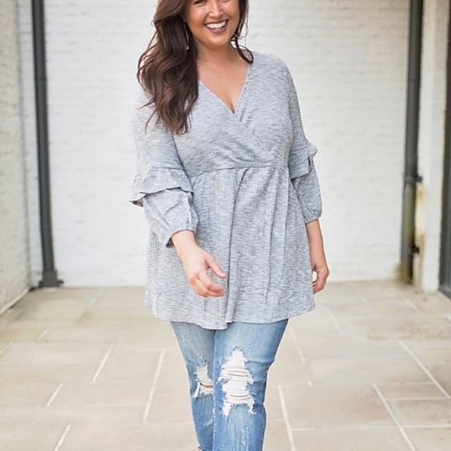 Pin on plus size outfits for summ