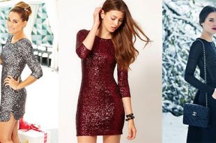 15+ Amazing Christmas Party Outfit Ideas For Girls 2014 | Xmas .