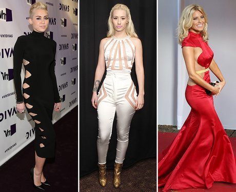 Christmas Outfit Inspiration: 11 Of The Best Celebrity Party .