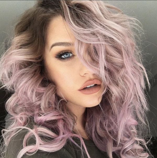 Crazy Cool Hair Color Ideas to Try (If You Dare) - theFashionSpot .