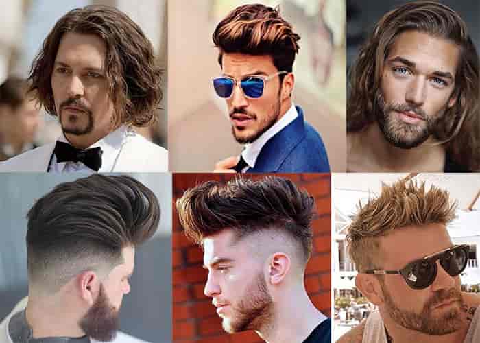 60+ New Hair Cutting Styles For Men 2020 - Pick a Cool Hairsty