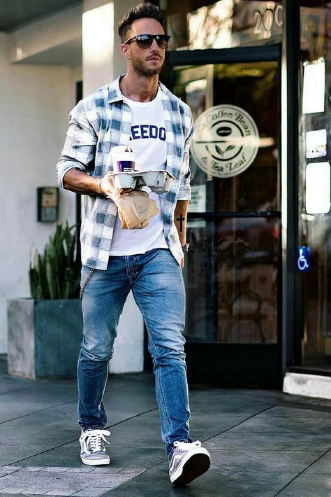 9 Coolest Summer Outfit Formulas For Stylish Guys | Moda ropa .