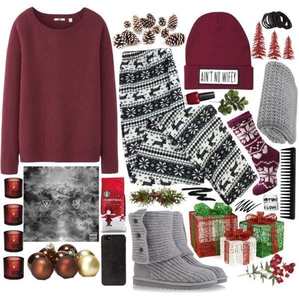cozy christmas outfit. | Cozy christmas outfit, Christmas outfit .