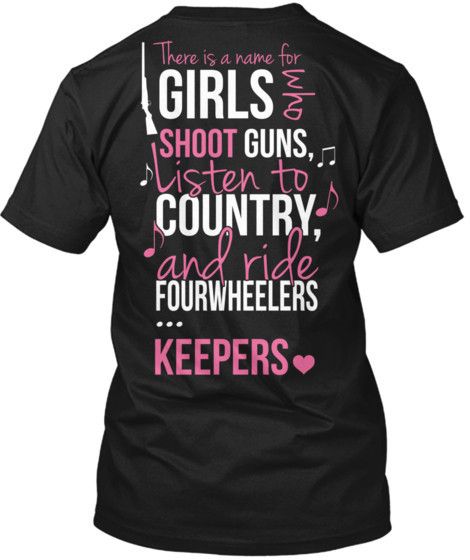 We Are Keepers! | Country shirts, Country outfits, Country girls .