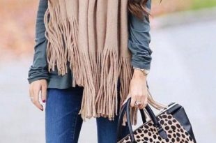 Super Cute Fall Outfit Ideas 2019 - ClassyStyl